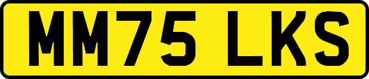 MM75LKS