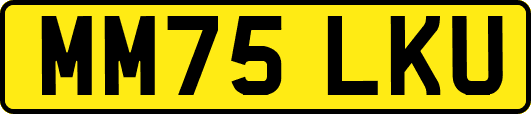 MM75LKU
