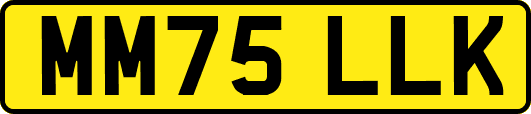 MM75LLK