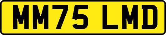 MM75LMD
