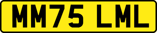 MM75LML