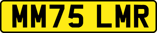 MM75LMR