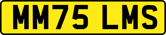 MM75LMS