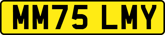 MM75LMY