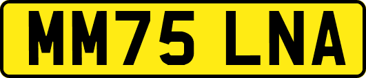 MM75LNA