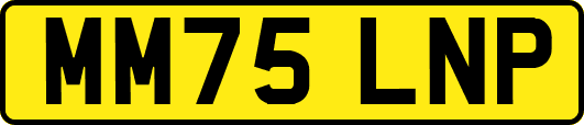 MM75LNP