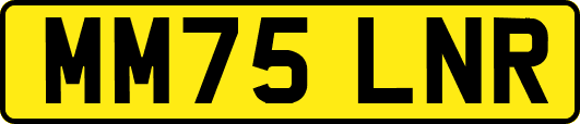 MM75LNR