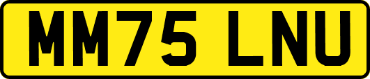 MM75LNU