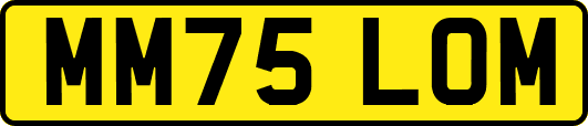 MM75LOM