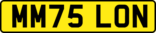 MM75LON