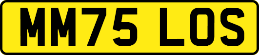 MM75LOS