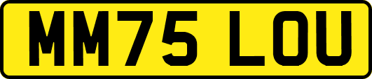 MM75LOU