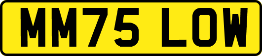 MM75LOW
