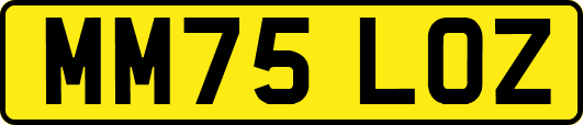 MM75LOZ