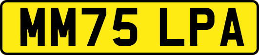 MM75LPA