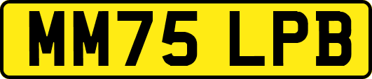 MM75LPB