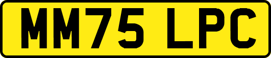 MM75LPC