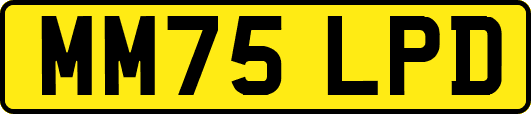 MM75LPD