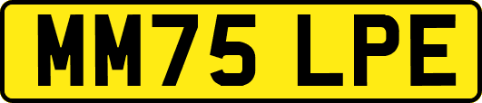 MM75LPE