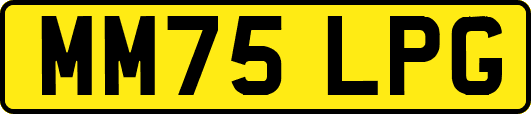 MM75LPG