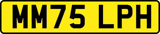 MM75LPH