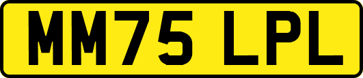 MM75LPL