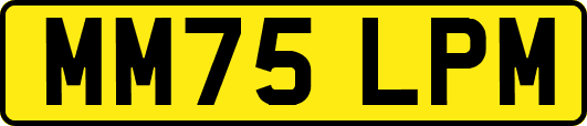 MM75LPM