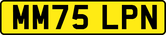 MM75LPN