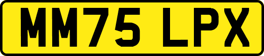 MM75LPX