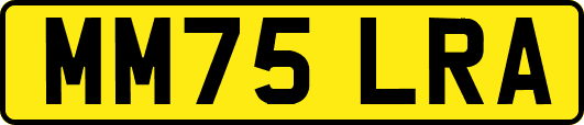 MM75LRA