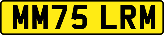 MM75LRM