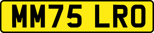 MM75LRO