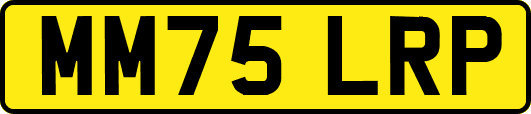 MM75LRP