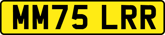 MM75LRR