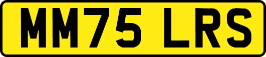 MM75LRS