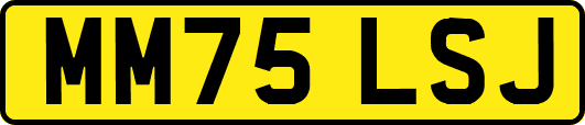 MM75LSJ