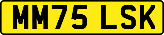 MM75LSK