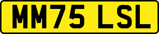 MM75LSL