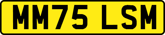 MM75LSM