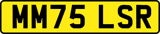 MM75LSR