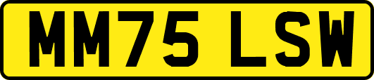 MM75LSW