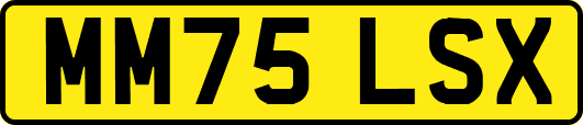 MM75LSX