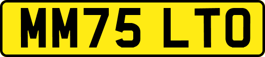MM75LTO
