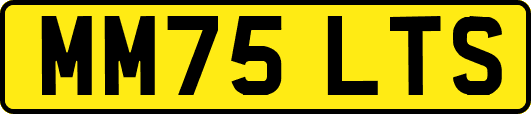 MM75LTS