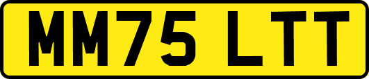 MM75LTT