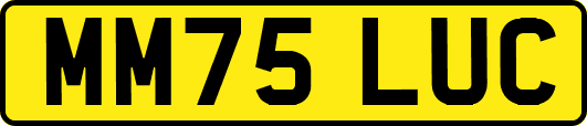 MM75LUC
