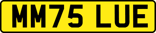 MM75LUE