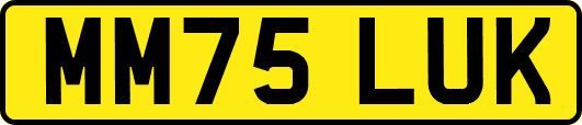 MM75LUK