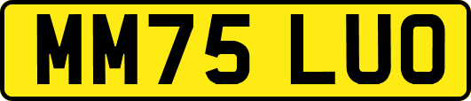 MM75LUO