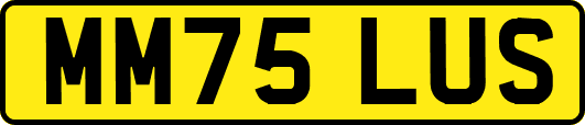 MM75LUS